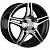 LS 770 6.5x15 4*100 ET40 DIA60.1 BKF Литой