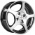 X'trike X-103 5.5x14 4*108 ET43 DIA63.3 BKFP Литой X'trike X-103 5.5x14 4*108 ET43 DIA63.3 BKFP Литой