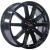 Alcasta M64 6.5x16 5*105 ET38 DIA56.6 Graphite Литой