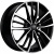 Khomen KHW 1812 7x18 5*114.3 ET51 DIA67.1 Black-FP Литой Khomen KHW 1812 7x18 5*114.3 ET51 DIA67.1 Black-FP Литой