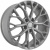 Khomen KHW 1718 7x17 5*114.3 ET37 DIA66.6 Gray-FP Литой