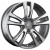Replay CHG60 7.5x17 5*114.3 ET45 DIA60.1 GMF Литой Replay CHG60 7.5x17 5*114.3 ET45 DIA60.1 GMF Литой