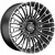 LS Forged FG25 8.5x21 5*120 ET43.5 DIA72.6 BK Кованый LS Forged FG25 8.5x21 5*120 ET43.5 DIA72.6 BK Кованый