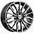 iFree Миконос 6x16 4*98 ET33 DIA58.6 Блэк Джек Литой