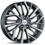Carwel Токо 7x17 5*114.3 ET45 DIA67.1 AGR Литой Carwel Токо 7x17 5*114.3 ET45 DIA67.1 AGR Литой