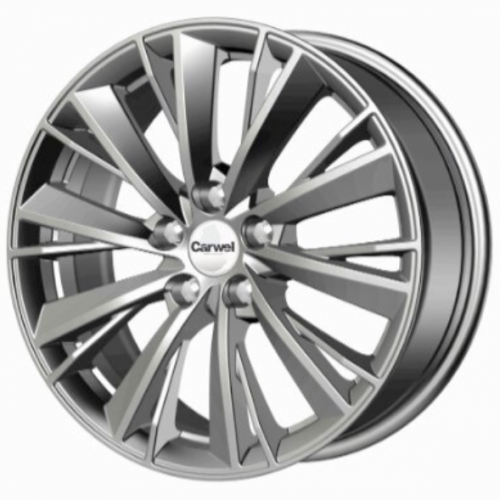 Carwel Кивиристи 7x17 5*114.3 ET45 DIA60.1 SL Литой