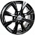 RST R045 6x15 4*100 ET40 DIA56.6 BL Литой