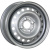 Trebl 42B29C 5x13 4*98 ET29 DIA60.1 Silver Штампованный