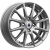 K&K Квант 5.5x14 4*100 ET38 DIA60.1 Дарк платинум Литой