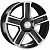 LS 1296 8x18 6*114.3 ET30 DIA67.1 BKF Литой