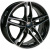 Aero V2131 6.5x16 5*108 ET40 DIA54.1 BFP Литой Aero V2131 6.5x16 5*108 ET40 DIA54.1 BFP Литой