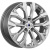 K&K Морейн 6.5x17 5*114.3 ET50 DIA54.1 Дарк платинум Литой
