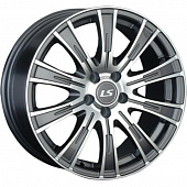 LS 311 7x16 4*100 ET40 DIA73.1 GMF Литой