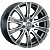 LS 311 7x17 5*114.3 ET40 DIA73.1 GMF Литой