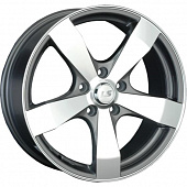 LS 205 7x16 4*100 ET40 DIA73.1 GMF Литой