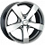 LS 205 7x17 5*114.3 ET45 DIA73.1 GMF Литой