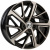 Replica H HAV267 6.5x17 5*114.3 ET37 DIA66.6 BFP Литой Replica H HAV267 6.5x17 5*114.3 ET37 DIA66.6 BFP Литой