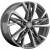 Replay LX225 8x20 5*114.3 ET30 DIA60.1 MGMF Литой