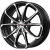 iFree Такеши 6x16 4*100 ET45 DIA60.1 Блэк Джек Литой iFree Такеши 6x16 4*100 ET45 DIA60.1 Блэк Джек Литой