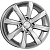 K&K Джемини 6x15 4*100 ET38 DIA67.1 Блэк платинум Литой