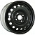 Trebl 6795T 5x14 4*100 ET35 DIA57.1 Black Штампованный