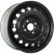Trebl 6795T 5x14 4*100 ET35 DIA57.1 Black Штампованный