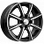 Скад Монако 5.5x14 4*98 ET38 DIA58.6 Алмаз Литой