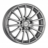 LS 899 6.5x16 4*108 ET26 DIA65.1 Silver Литой