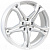RST R099 7.5x19 5*108 ET46 DIA63.3 Silver Литой