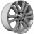 Khomen KHW 1817 7.5x18 6*114.3 ET38 DIA67.1 Black-FP Литой