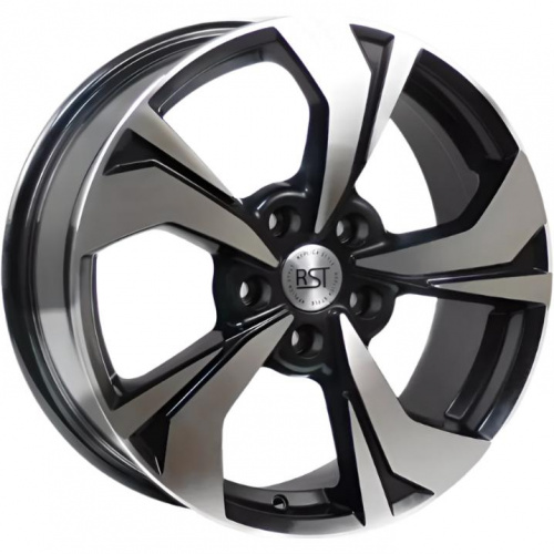 RST R217 7x17 5*114.3 ET40 DIA66.1 BDM Литой