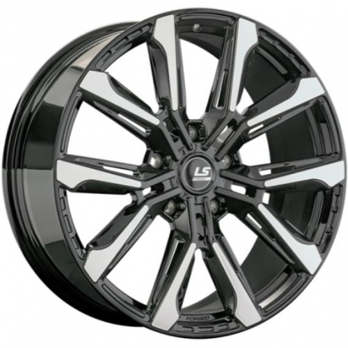LS Forged FG34 9.5x22 5*150 ET45 DIA110.1 BKF Кованый