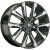 LS Forged FG34 9.5x22 5*150 ET45 DIA110.1 BKF Кованый