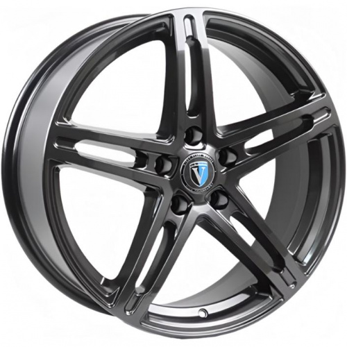Venti 1818 7.5x18 5*114.3 ET37 DIA66.6 BMG Литой