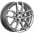 K&K Фрост 6.5x15 5*112 ET43 DIA57.1 Дарк платинум Литой