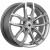 K&K Фрост 6.5x15 5*114.3 ET39 DIA60.1 Дарк платинум Литой