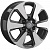 Replay LX243 7.5x18 6*139.7 ET55 DIA95.1 GMF Литой