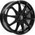 Venti V1606 6x16 4*100 ET45 DIA54.1 BL Литой