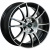 Megami MGM-3 6x15 4*100 ET40 DIA67.1 BKF Литой Megami MGM-3 6x15 4*100 ET40 DIA67.1 BKF Литой
