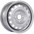 Trebl 53A43C P 5.5x14 4*100 ET43 DIA60.1 Silver Штампованный