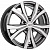X'trike X-119 6.5x16 5*114.3 ET45 DIA67.1 HSBFP Литой