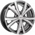 X'trike X-119 6.5x16 5*114.3 ET45 DIA67.1 HSBFP Литой X'trike X-119 6.5x16 5*114.3 ET45 DIA67.1 HSBFP Литой
