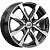Wheels UP UP122 6x15 4*98 ET35 DIA58.6 New Diamond Литой
