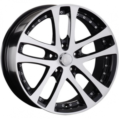 LS 919 8x18 4*112 ET35 DIA73.1 BKF Литой