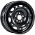 Magnetto 14018 5.5x14 4*100 ET46 DIA54.1 Black Штампованный