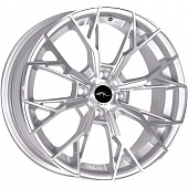Lizardo XH180 7x16 5*100 ET40 DIA57.1 MS Литой