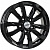 RST R196 6.5x16 5*120 ET51 DIA65.1 BL Литой