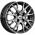 Wheels UP UP127 5.5x14 4*108 ET34 DIA65.1 New Diamond Литой