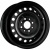 Trebl 8430T 6x15 5*100 ET39 DIA54.1 Black Штампованный