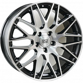RST R158 8x18 5*108 ET33 DIA65.1 BD Литой
